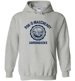 Pok-O-MacCready Heavy Blend Hoodie