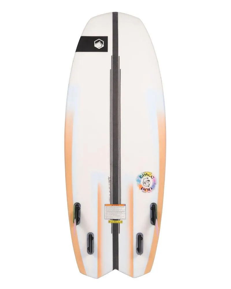 2024 Liquid Force Space Pod Wakesurfer