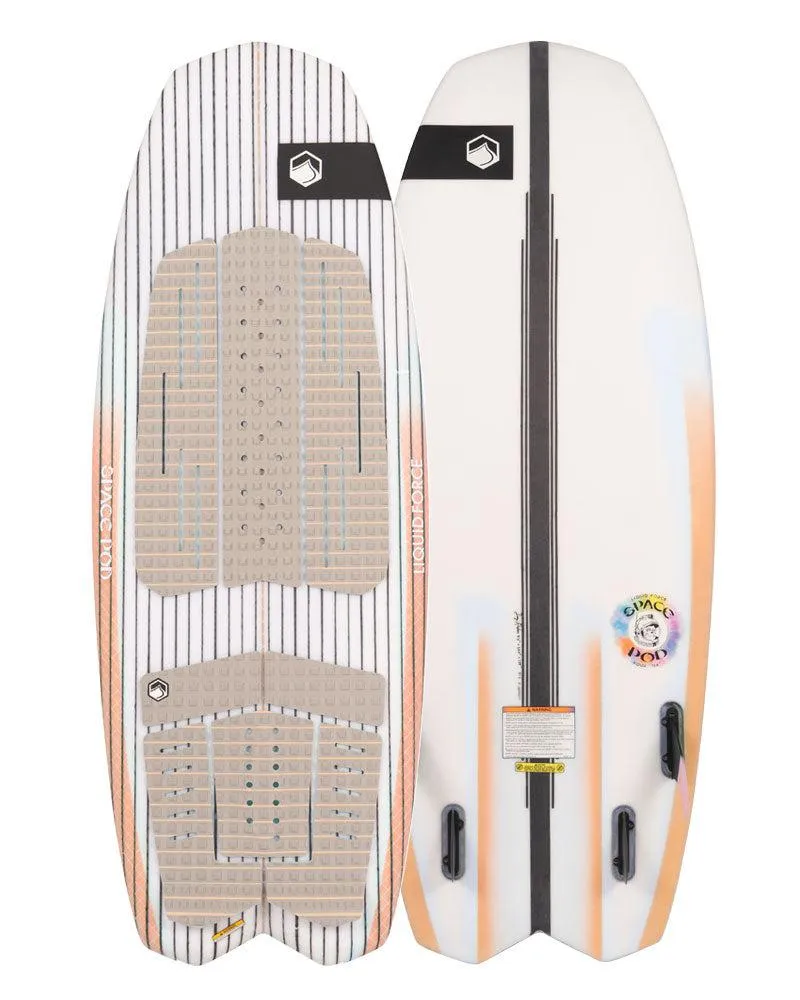 2024 Liquid Force Space Pod Wakesurfer