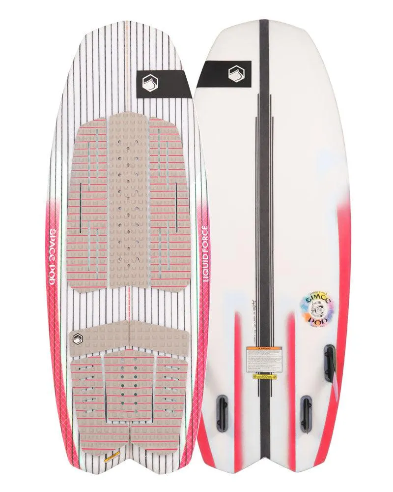 2024 Liquid Force Space Pod Wakesurfer