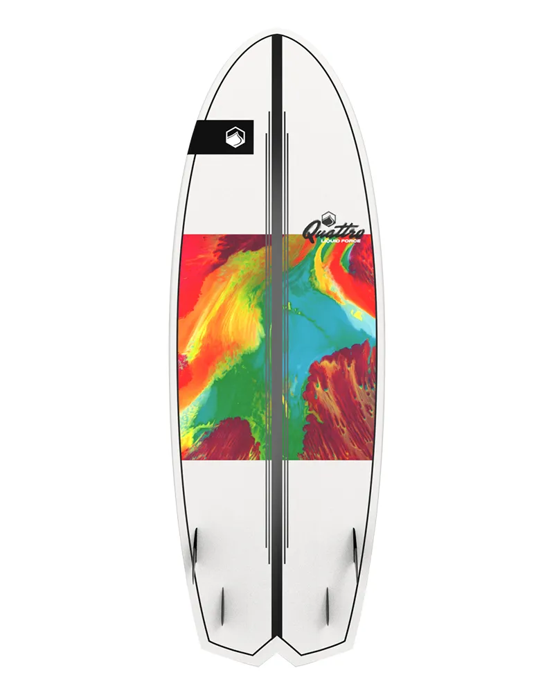 2025 Liquid Force Quattro Wakesurfer