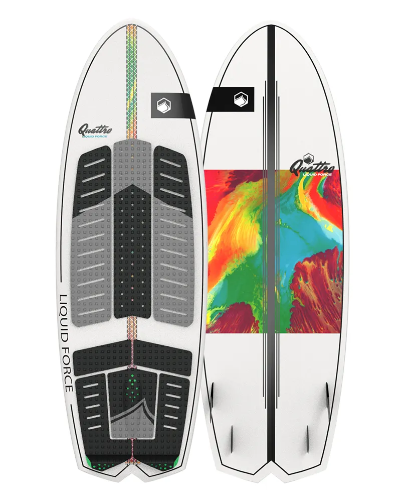 2025 Liquid Force Quattro Wakesurfer