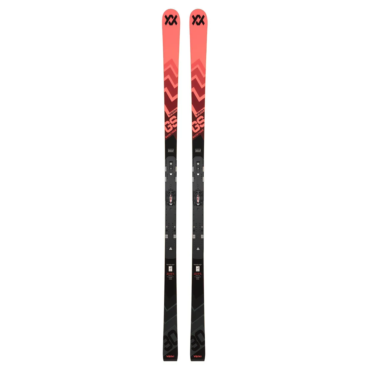 2025 Volkl Racetiger WC FIS GS Skis