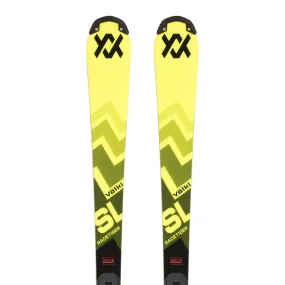 2025 Volkl Racetiger WC FIS SL Skis