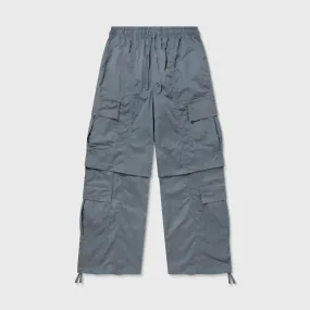 Active Baggy Cargo Pants - Dark Gray