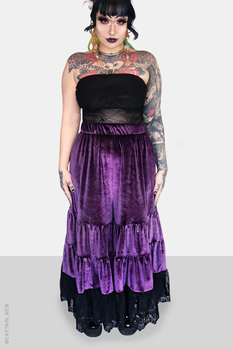 Amethyst Oracle Bloomer Pants