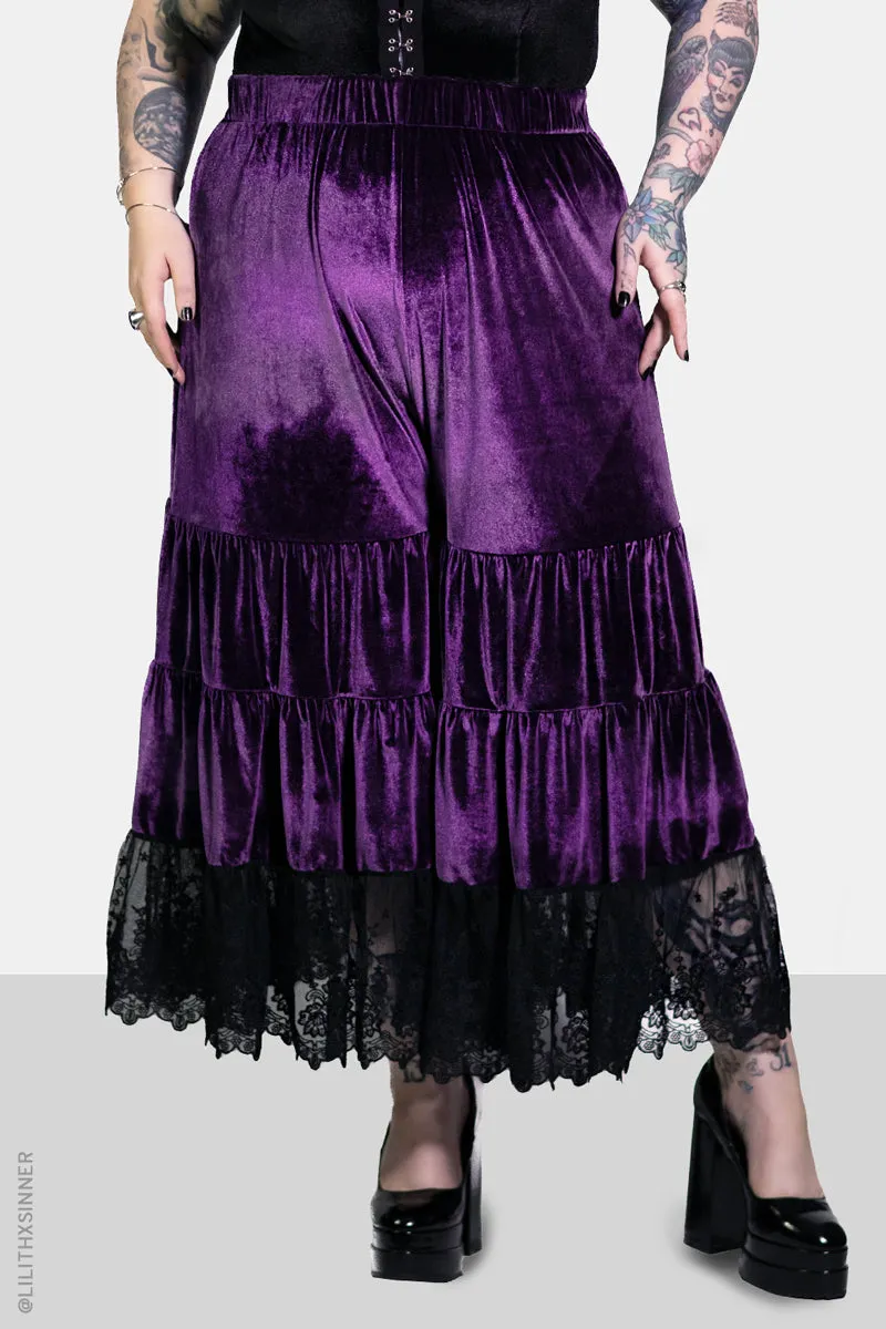 Amethyst Oracle Bloomer Pants