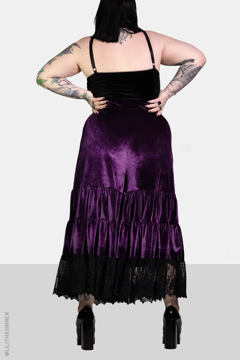 Amethyst Oracle Bloomer Pants