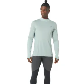 Asics Metarun Mock Long Sleeve Mens Top