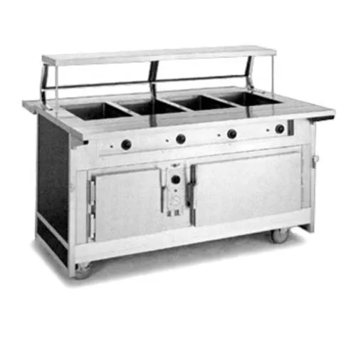 Atlas Metal BLH-4-H Serving Counter