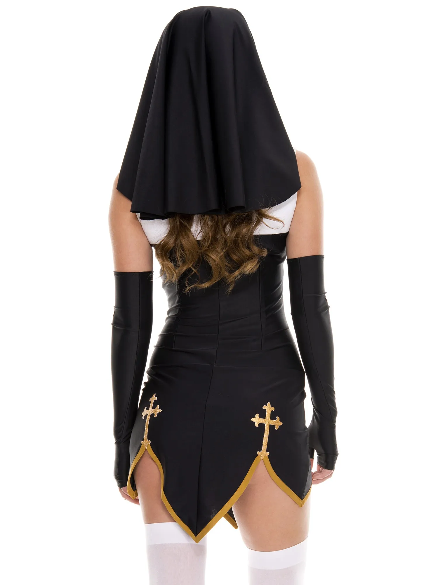 Bad Habit Nun Costume