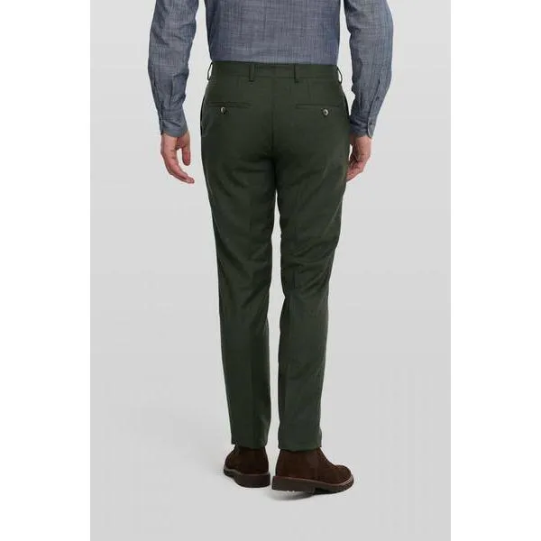 BAILEY FLANNEL DRESS PANT