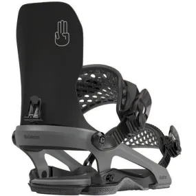 Bataleon Astro FW Snowboard Binding Black 2025