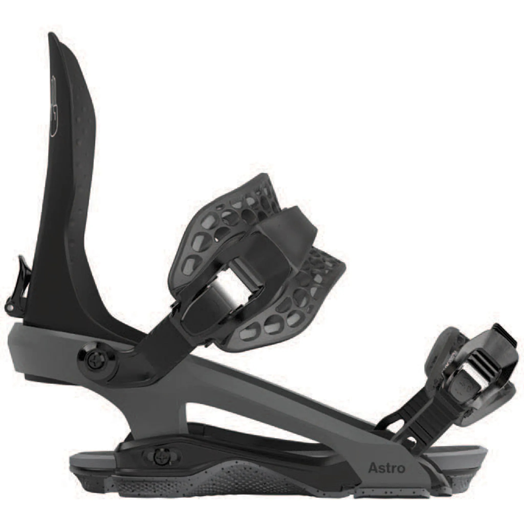 Bataleon Astro FW Snowboard Binding Black 2025