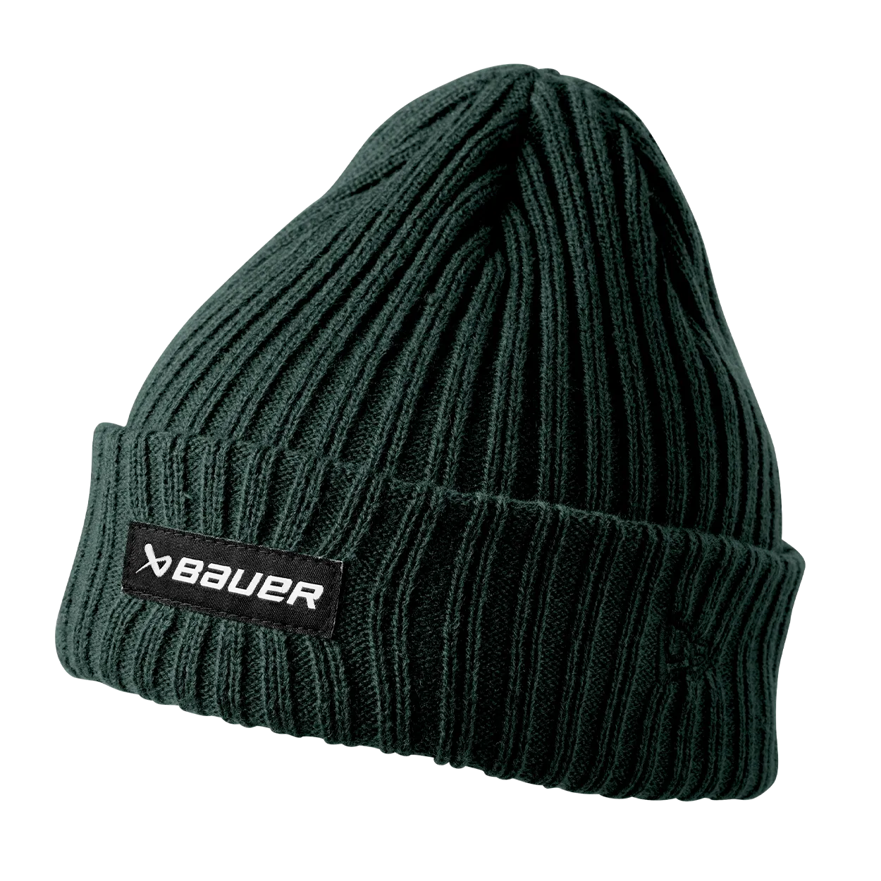 BAUER NEW ERA RIBBED TOQUE SENIOR