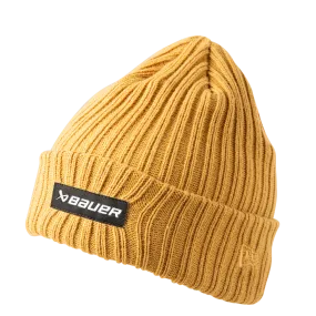 BAUER NEW ERA RIBBED TOQUE SENIOR