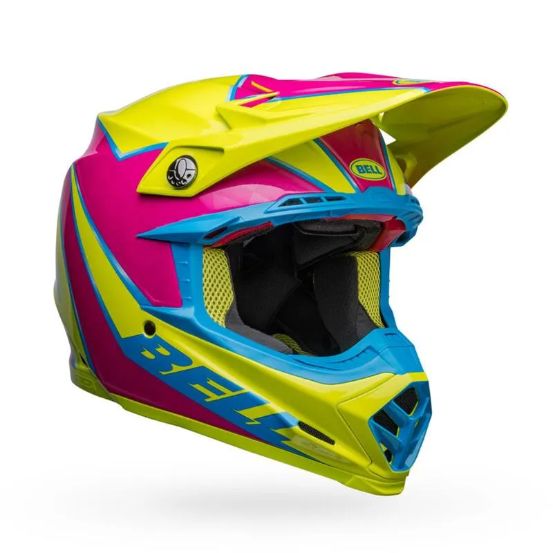 Bell Moto-9S Flex Helmets 7148469