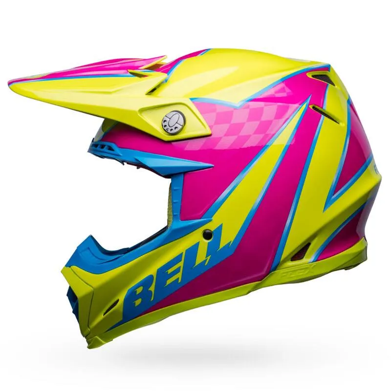 Bell Moto-9S Flex Helmets 7148469