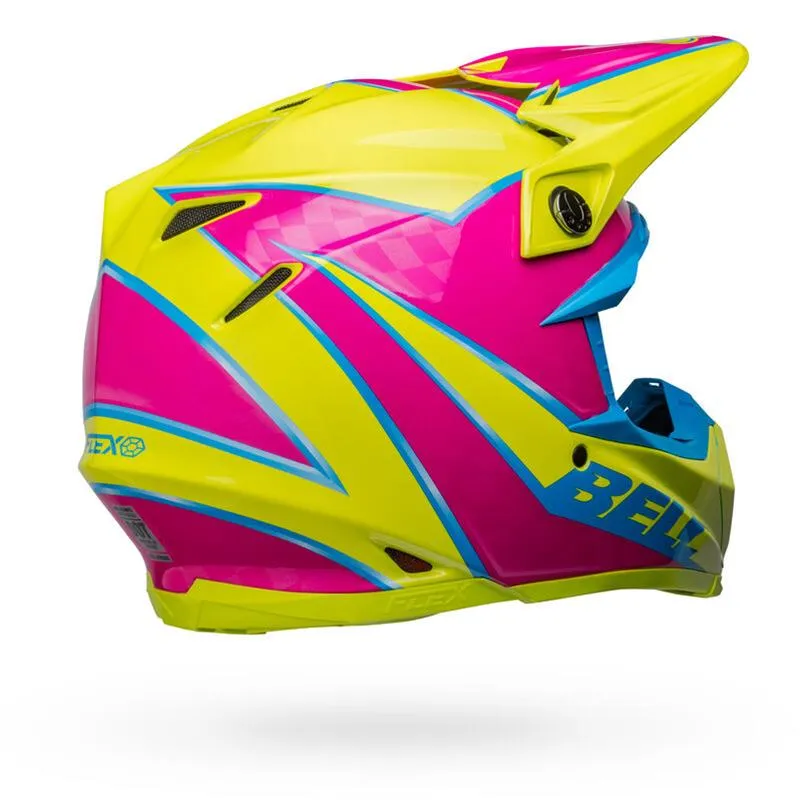 Bell Moto-9S Flex Helmets 7148469