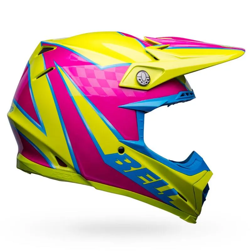 Bell Moto-9S Flex Helmets 7148469