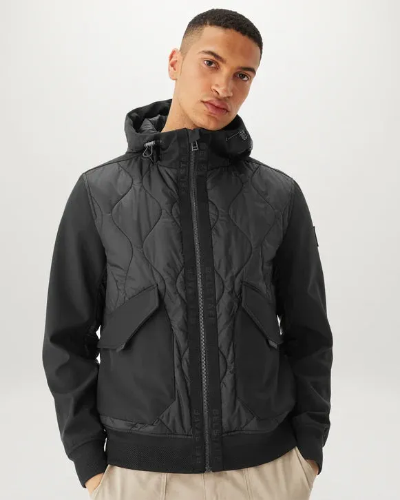 Belstaff Limiter Jacket in Black