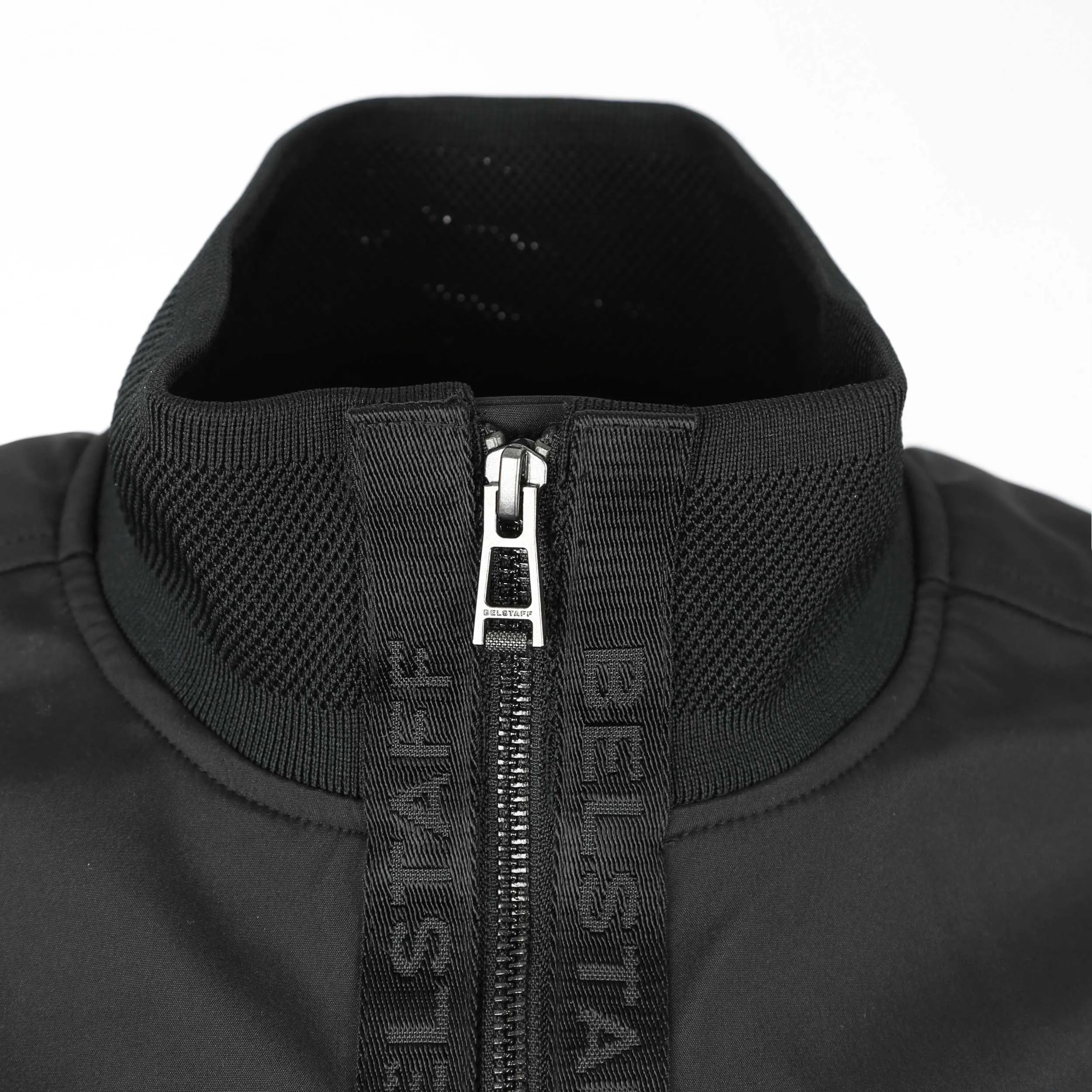 Belstaff Sector Overshirt in Black