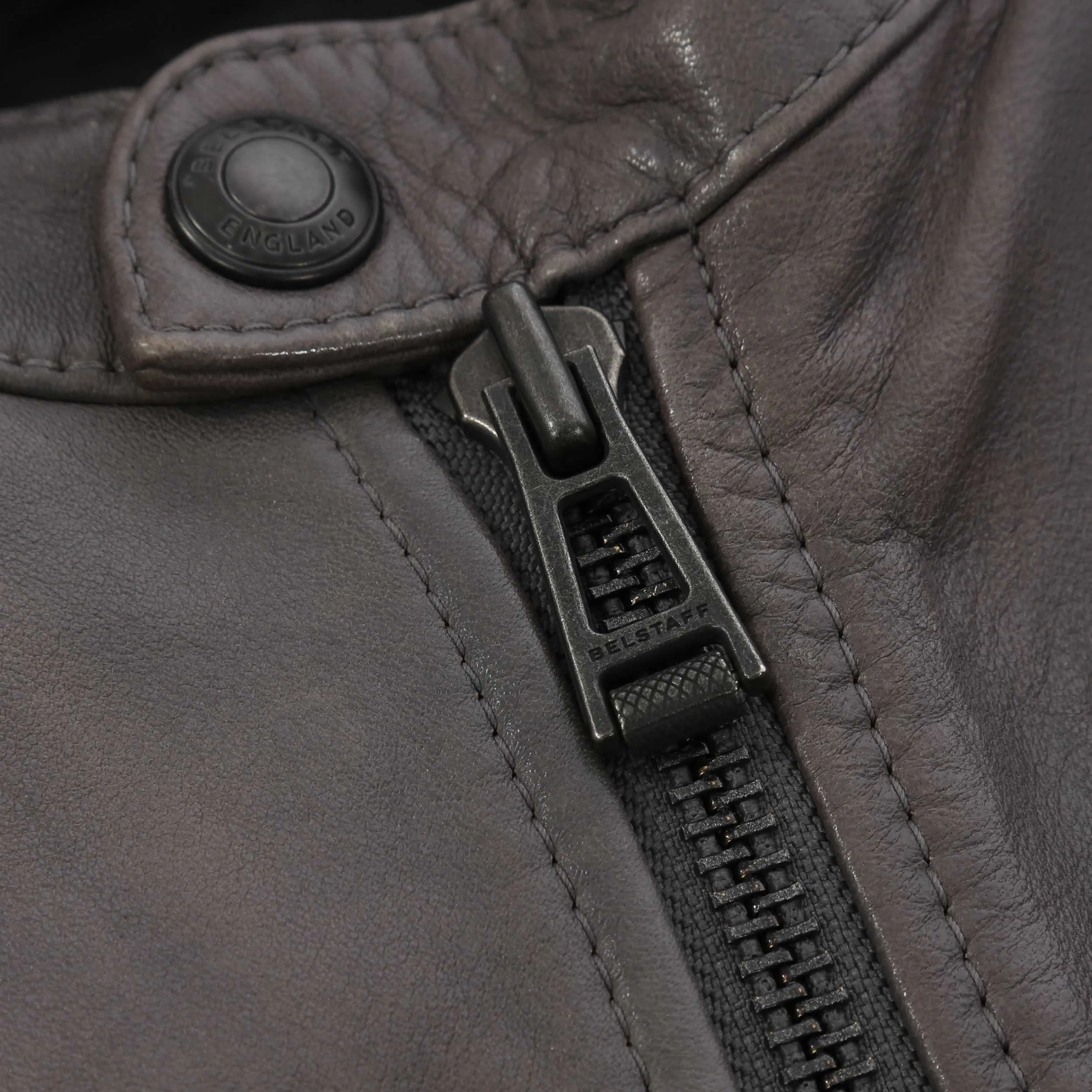 Belstaff V Racer Jacket in Charcoal