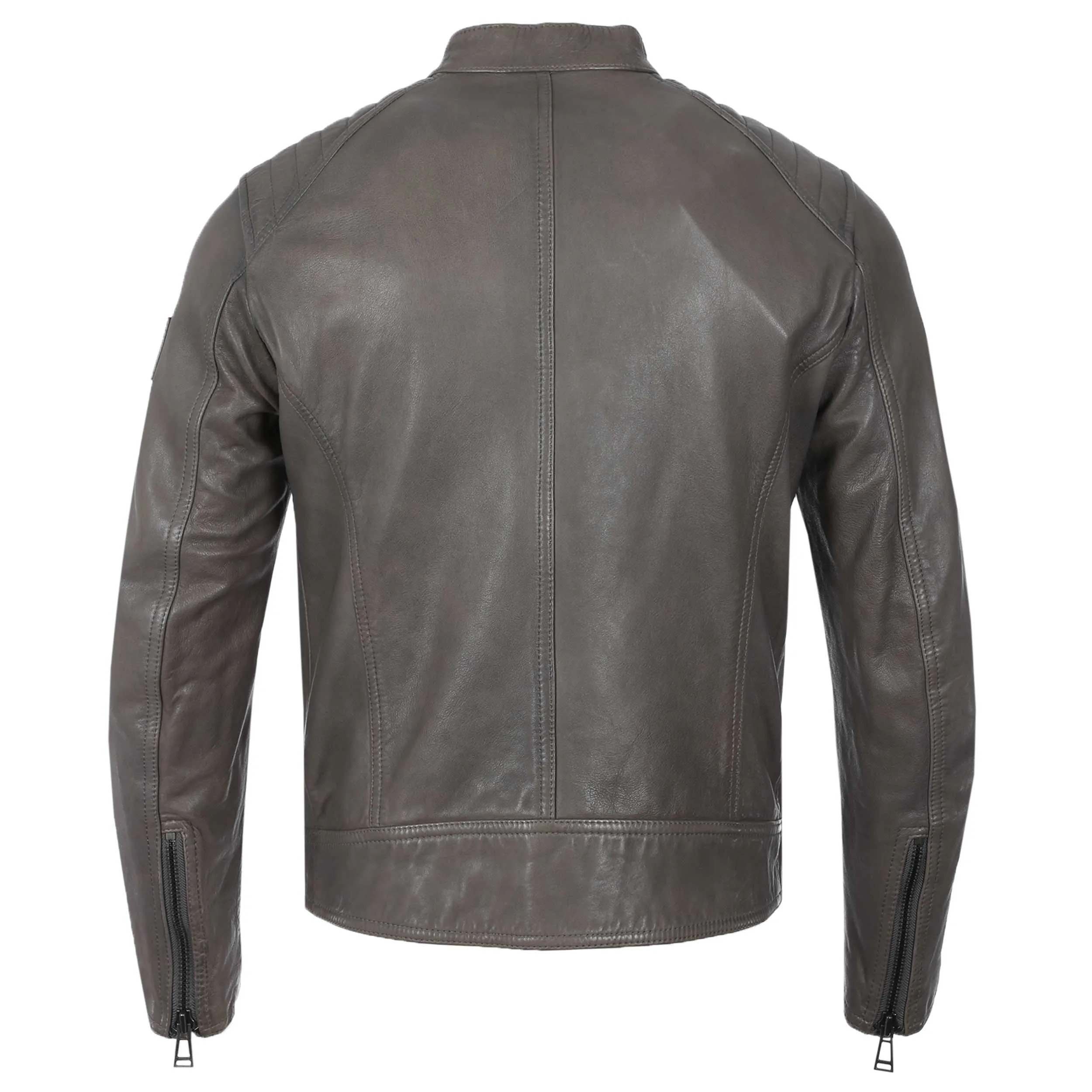 Belstaff V Racer Jacket in Charcoal