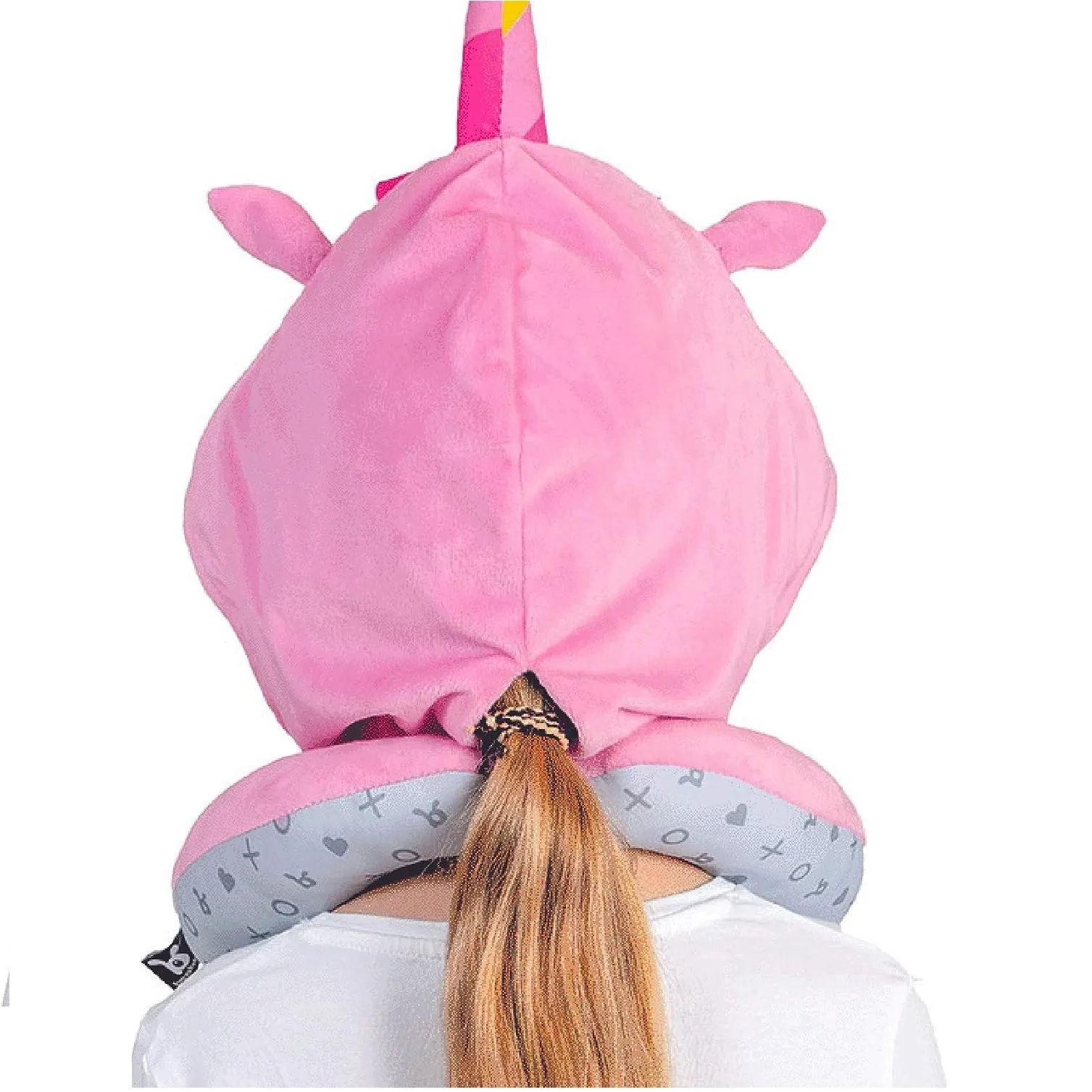 Benbat -  Unicorn Hoodie Soft Headrest