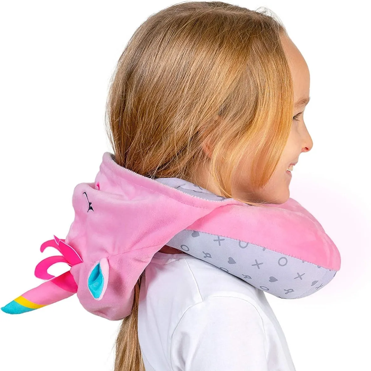 Benbat -  Unicorn Hoodie Soft Headrest