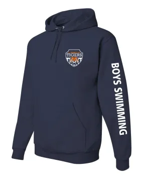 Bennett Boys Swim Hooded Sweatshirt