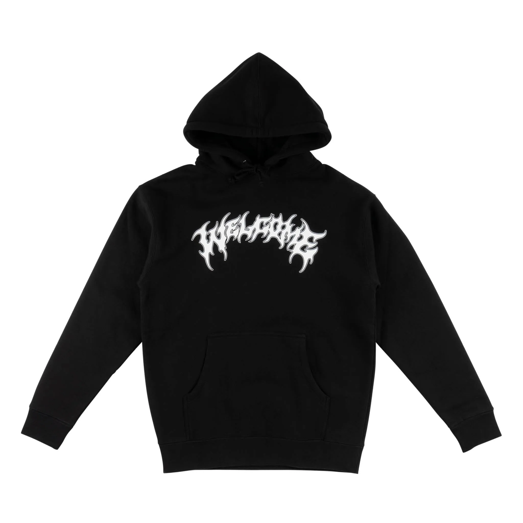 Big Barb Hoodie - Black