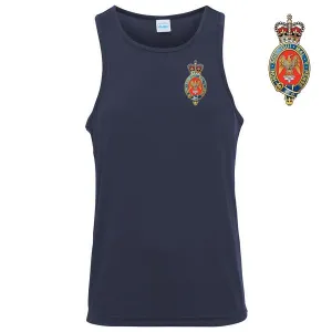 Blues and Royals Mens Sports Vest