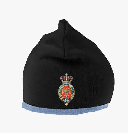 Blues and Royals Unisex Beanie Hat