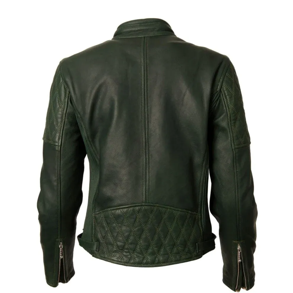 Bobber Jacket Racing Green