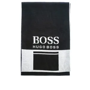 BOSS Albo_Scarf Scarf in Black