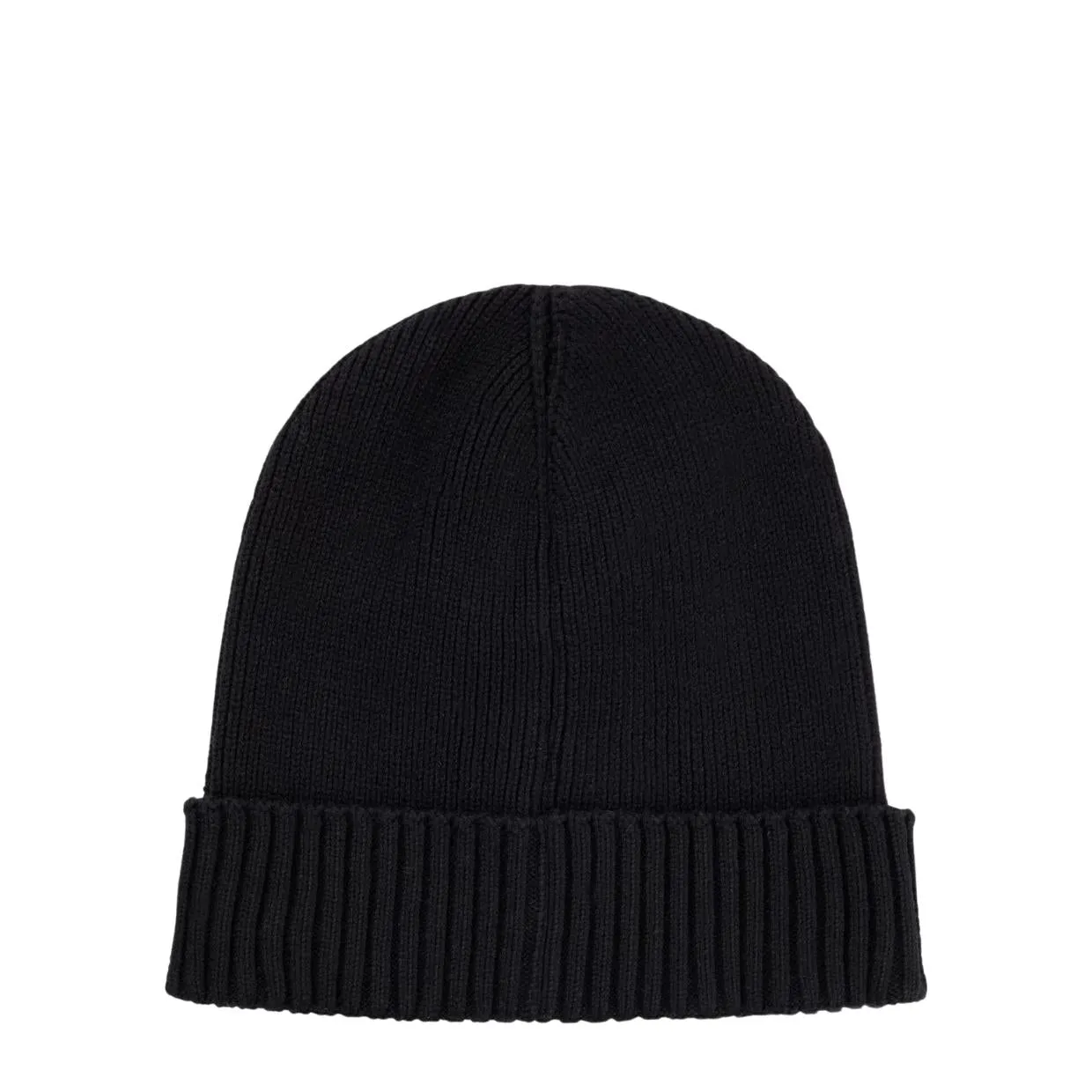 BOSS Contrast Logo Black Asic Beanie