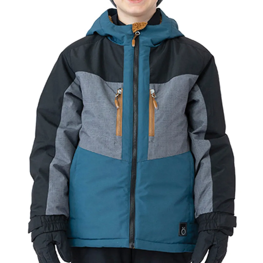 Boy's SNO Color Block Jacket