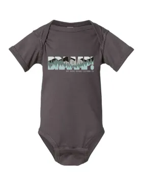 Braaap Babe Onesie