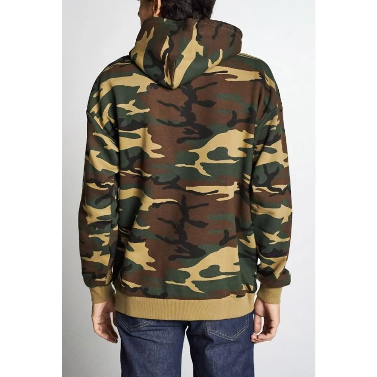 Brixton Men's Tread Hoodie