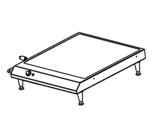 BSI HTC-INF-48 Heated Shelf Food Warmer