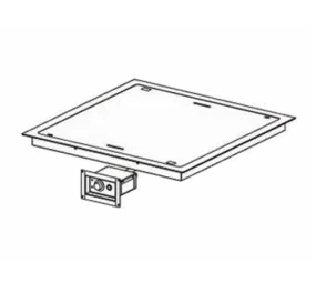 BSI HTD-INF-48 Heated Shelf Food Warmer