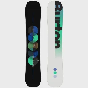 Burton Custom Snowboard 2025