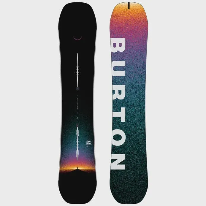 Burton Custom X Wide Snowboard 2025