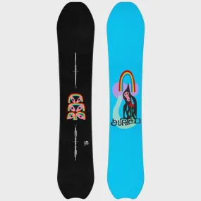 Burton Deep Thinker Wide Snowboard 2025