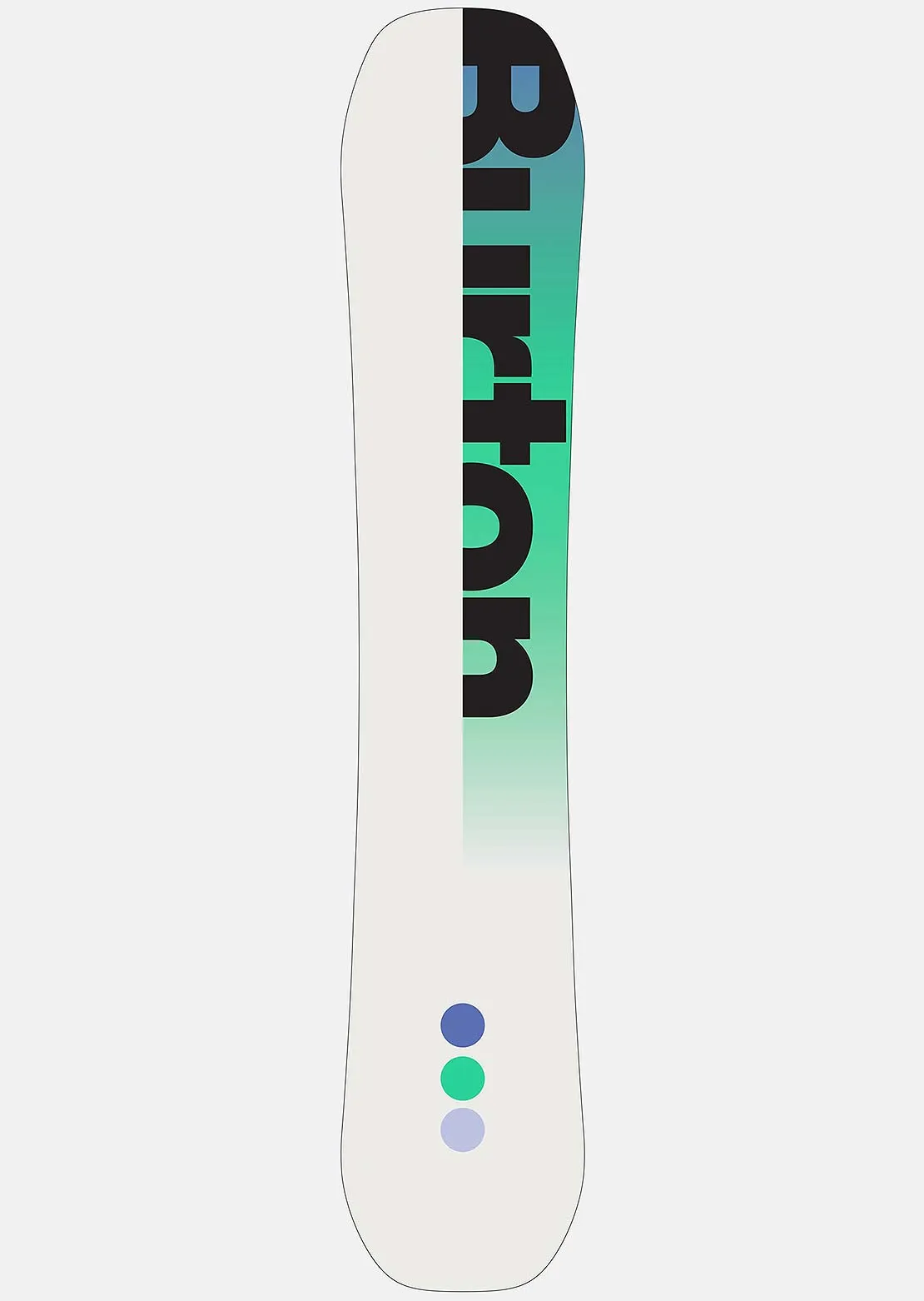 Burton Men's Custom Snowboard