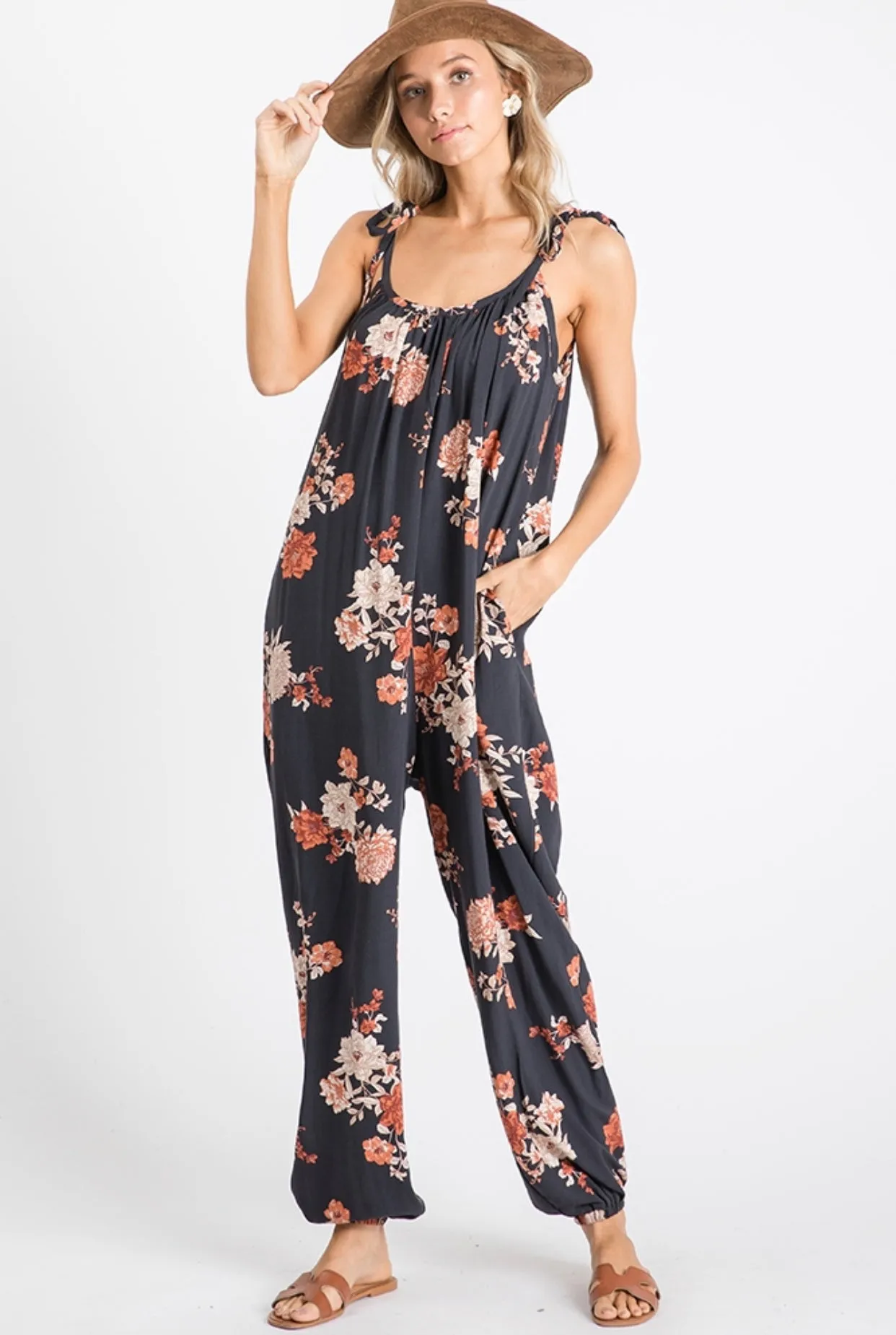 Cami Jumpsuit