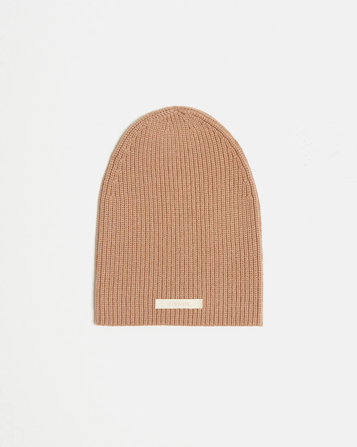 Cara Beige Beanie