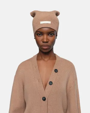 Cara Beige Beanie