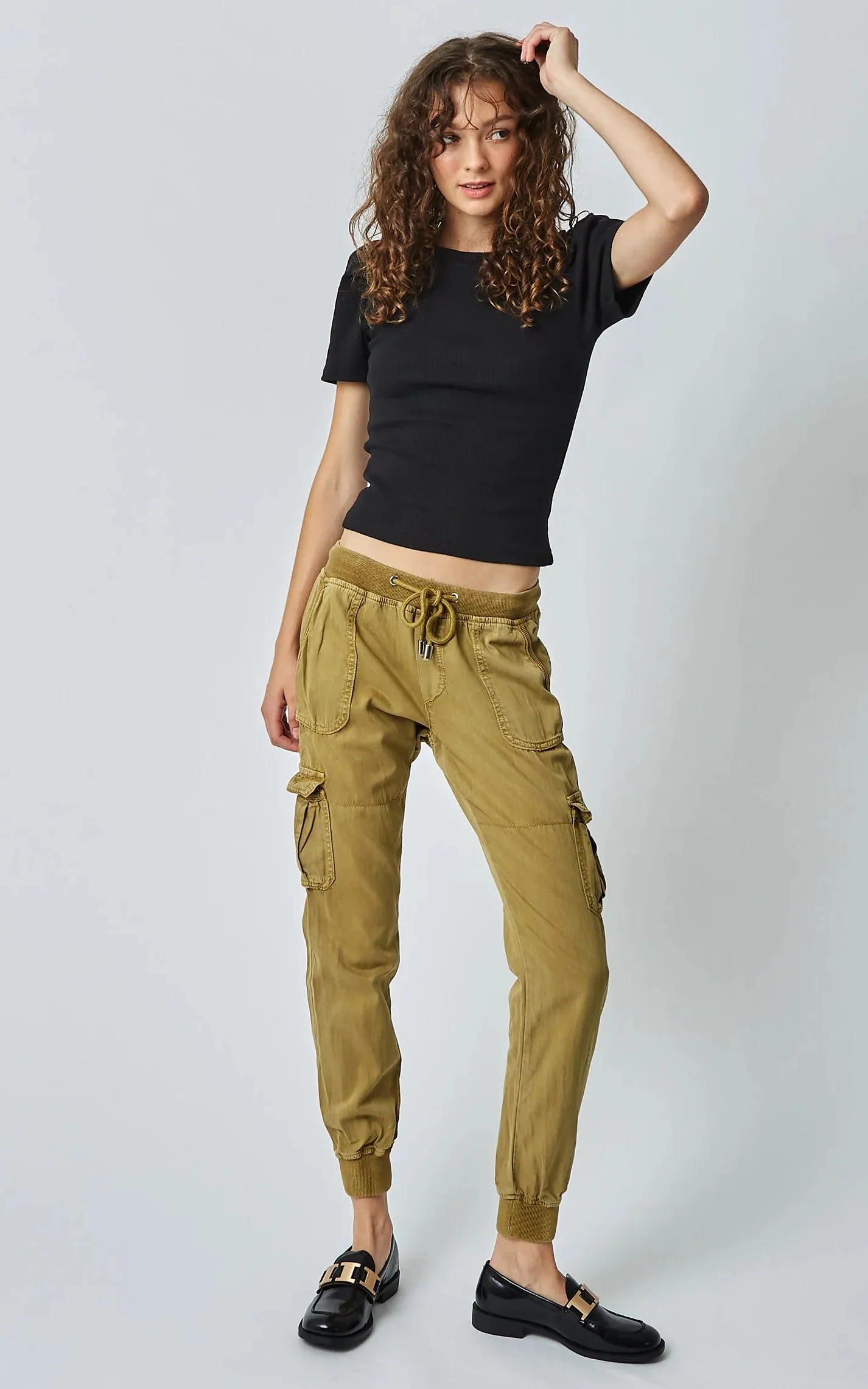 Cargo Fennel Jean